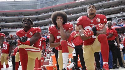 Trump gegen die NFL: Drei Thesen im Faktencheck