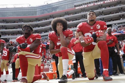 Trump gegen die NFL: Drei Thesen im Faktencheck