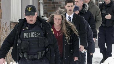 Mutmaßlicher Serienmörder aus Toronto gesteht acht Taten