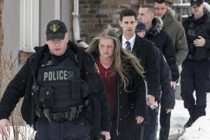 Mutmaßlicher Serienmörder aus Toronto gesteht acht Taten
