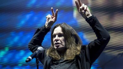 Ozzy Osbourne sagt Europa-Tour ab