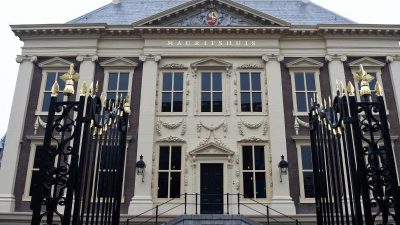 Niederlande feiern Rembrandt