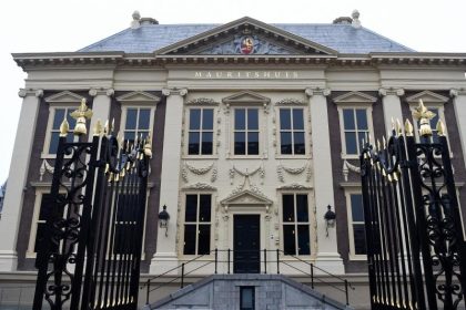 Niederlande feiern Rembrandt
