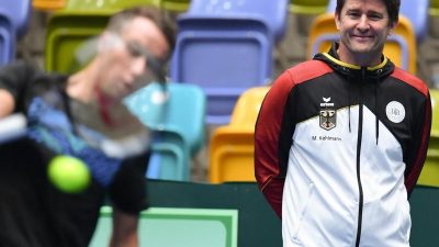 Deutsches Davis-Cup-Team trifft auf Ungarn – Was ist neu?
