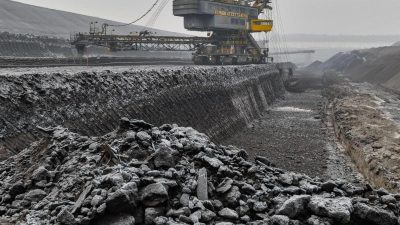 DIHK: Kohleausstieg muss ganze Gesellschaft bezahlen