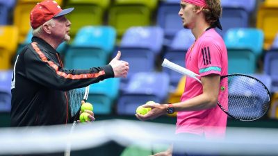 Zverev und Co. beginnen neues Davis-Cup-Kapitel