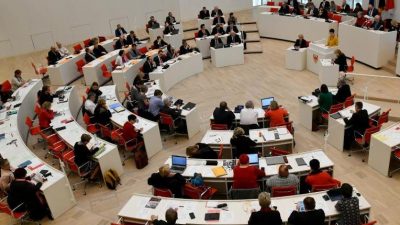 AfD scheitert mit Antrag zur „klassischen Familie“ im Brandenburger Landtag