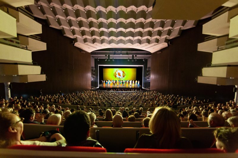 Shen Yun 2019 auf Welt-Tournee auch in Deutschland