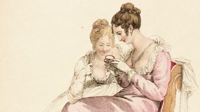 Zwischen Gefühl und Sinnlichkeit: Die romantische englische Literatur des 19. Jahrhunderts