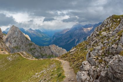 Der Wanderer – Von Georg Philipp Schmidt von Lübeck + Video