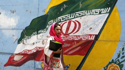 Iran-Geschäft bricht ein: Deutsche Firmen flüchten