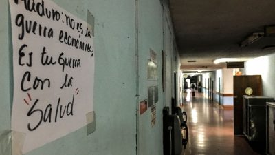 „Absurde Reaktion des Regimes“: Guaidó fordert Ende der Blockade von Hilfslieferungen