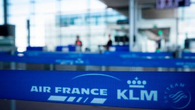 Niederländischer Staat steigt bei Air France-KLM ein und überrascht Paris