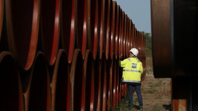 „Konstruktive Lösung“: Maas begrüßt Einigung mit USA zu Nord Stream 2