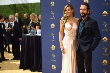 Tom Kaulitz und Heidi Klum sprechen über Liebe und Hochzeit