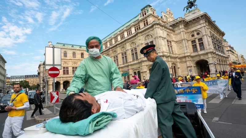 20 Jahre Verfolgung von Falun Gong: Bundesregierung kritisiert China – Änderung des Transplantionsgesetzes gefordert