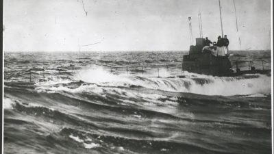 Deutsches U-Boot nach 75 Jahren aufgetaucht – Kommandant (96) spricht in „Bild“ über Versenkung seiner U-23