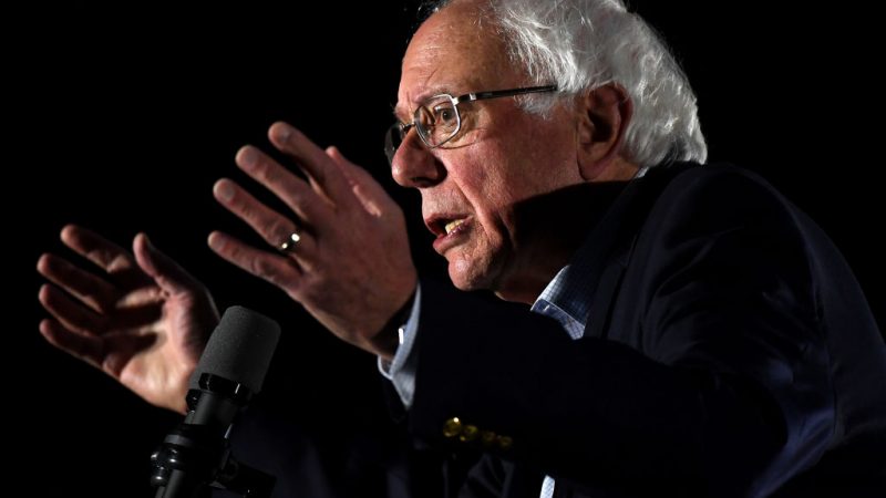 „Politico“: Bernie Sanders nimmt Video zu Präsidentschaftskandidatur auf