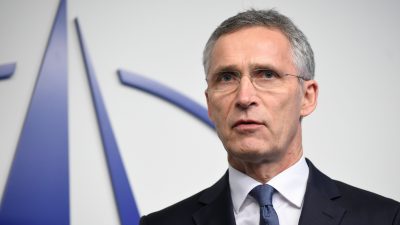 Stoltenberg: Nato stellt sicher, „dass die Gesundheitskrise nicht eine Sicherheitskrise wird“
