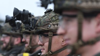 Bundeswehr darf viele Waffensysteme nicht selbst reparieren – und bei Reparatur nicht zusehen