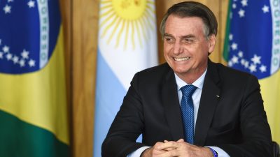 Bolsonaro reist im März zu Antrittsbesuch in die USA