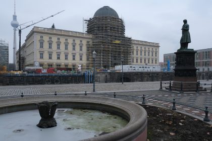Berliner Humboldt Forum im Schloss: Debatte um freien Eintritt in Museen