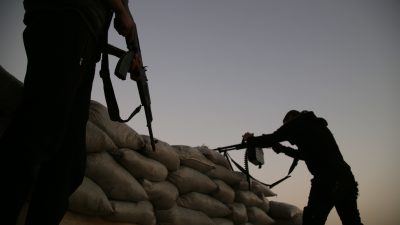 Syrien gegen IS-Terroristen: Kurdisch-arabisches Bündnis startet „finale Schlacht“