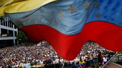 Brasilien lehnt US-Militärintervention in Venezuela ab
