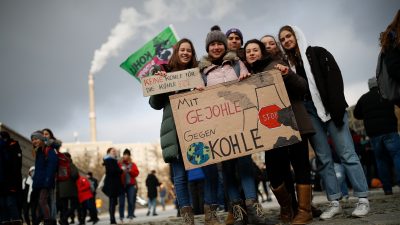 IW-Chef fordert Ende der Klima-Streiks – Grüne wollen Schülern Friedensnobelpreis verleihen