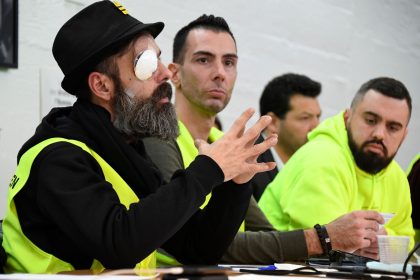 Frankreichs Polizei darf Gummigeschosse gegen „Gelbwesten“ einsetzen