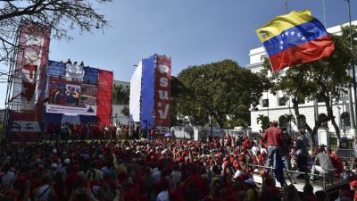 Kraftprobe in Venezuela: Regierung in Opposition mobilisiert ihre Anhänger