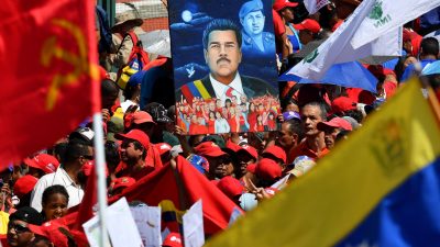 Maduro droht vorgezogene Parlamentswahl in Venezuela noch 2019 an