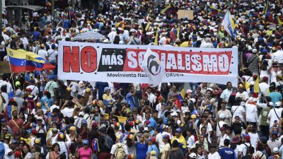 Internationale Kontaktgruppe fordert freie Wahlen in Venezuela