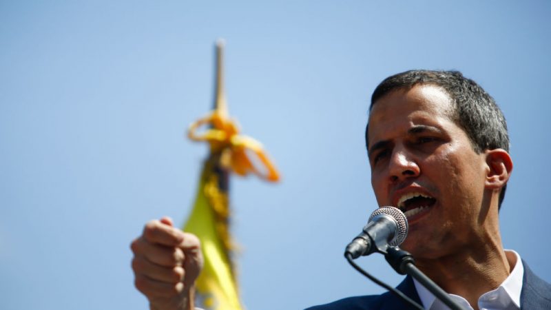 Guaidó will rasche Entscheidung in Venezuelas Machtkampf herbeiführen