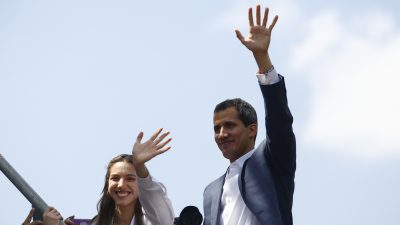 Deutschland und weitere europäische Staaten erkennen Guaidó als Venezuelas Interimspräsidenten an