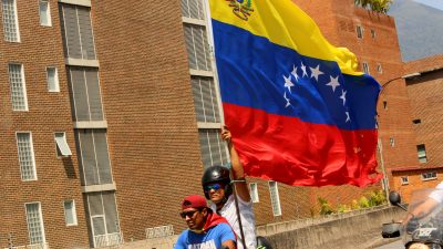 EU fordert Venezuela zur Rücknahme von Ausweisung von deutschem Botschafter auf