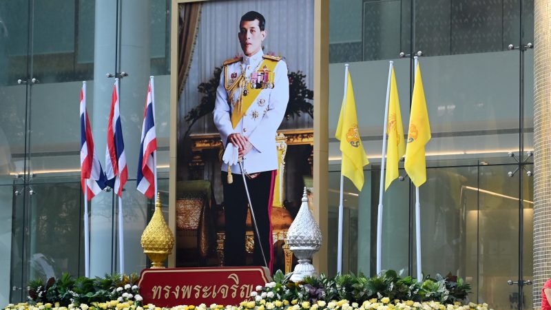 Thailands König nennt Kandidatur seiner Schwester „verfassungswidrig“