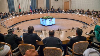 Radikal-islamistische Taliban bezeichnen Gespräche in Moskau als „sehr erfolgreich“