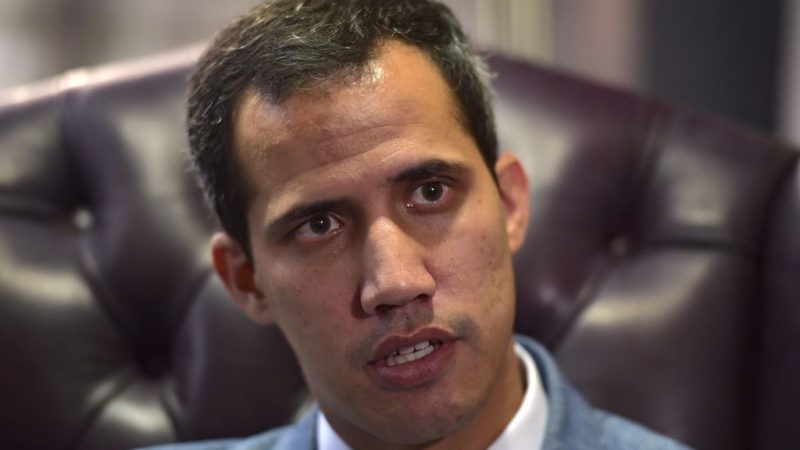 Guaidó schließt US-Militärintervention in Venezuela nicht aus – um Menschenleben zu retten
