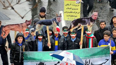 „40 Jahre Korruption, Unterdrückung und Terror“: USA sehen vier Jahrzehnte des Versagens im Iran