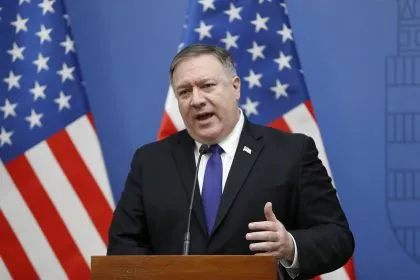 USA rufen bis zu 10 Millionen US-Dollar Kopfgeld für Verantwortliche für Wahleinmischung aus