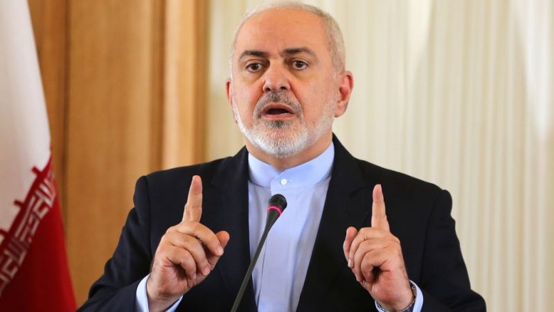 Holocaust-Vorwürfe der USA: Irans Außenminister spricht heute bei Sicherheitskonferenz