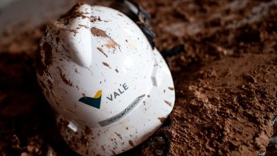 Bergbaukonzern Vale räumt nach Katastrophe Umgebung von weiterem Staudamm