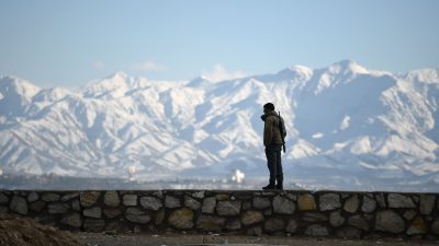 Grünen-Politiker: Der Krieg ist verloren – Regierung und Kanzlerin verkennen Lage in Afghanistan