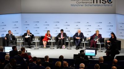Iohannis: EU muss militärische Fähigkeiten ausbauen