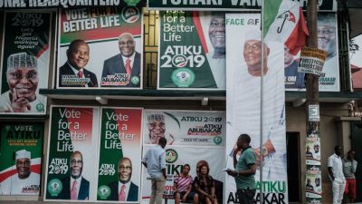 Wahlkommission verschiebt Wahlen in Nigeria wegen Logistikproblemen