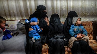 London will Frau von IS-Terroristen Staatsangehörigkeit entziehen