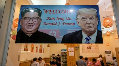 So spekulieren Experten über Trump-Kim-Gipfel: Was uns erwartet