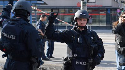 Schießerei in München: Bauleiter erschießt Polier im Streit und tötet sich dann selbst