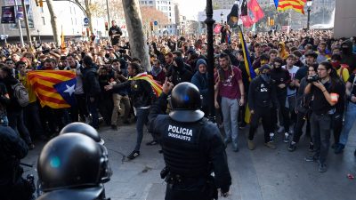 Spanischer Generalanwalt fordert Freilassung von Katalanen-Anführer Junqueras